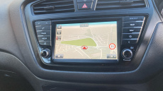 Hyundai i20 1.2 Premium Nav 5dr Petrol Hatchback